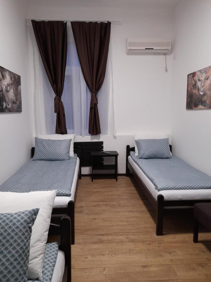 Apartment Artistika Belgrade Exterior photo