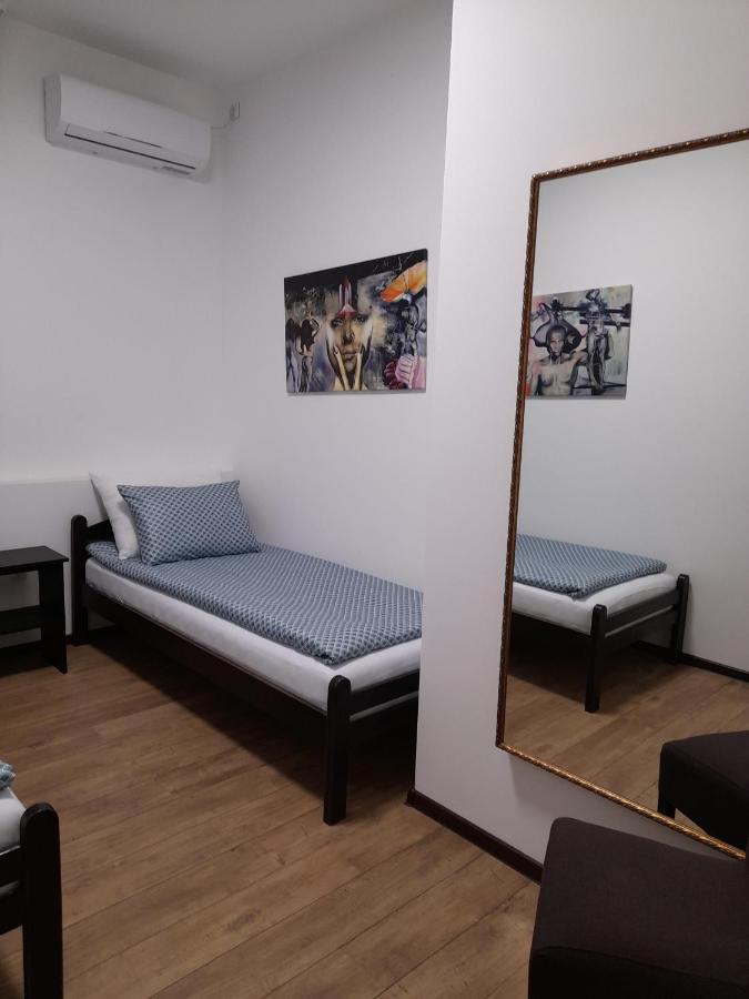 Apartment Artistika Belgrade Exterior photo