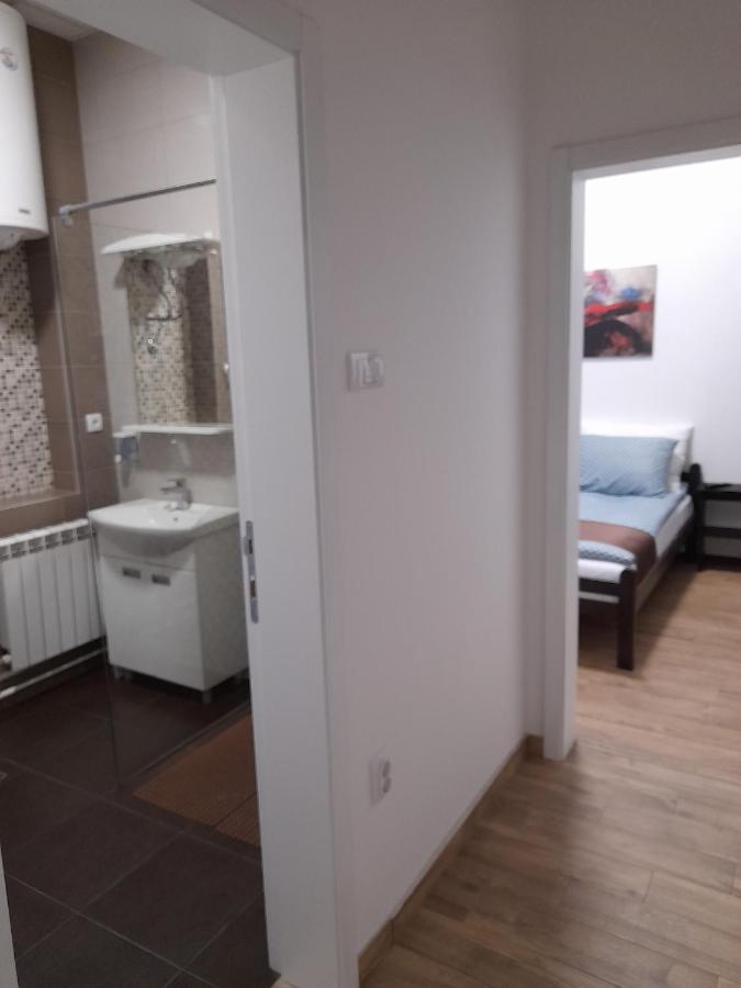 Apartment Artistika Belgrade Exterior photo