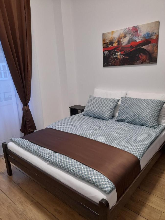 Apartment Artistika Belgrade Exterior photo