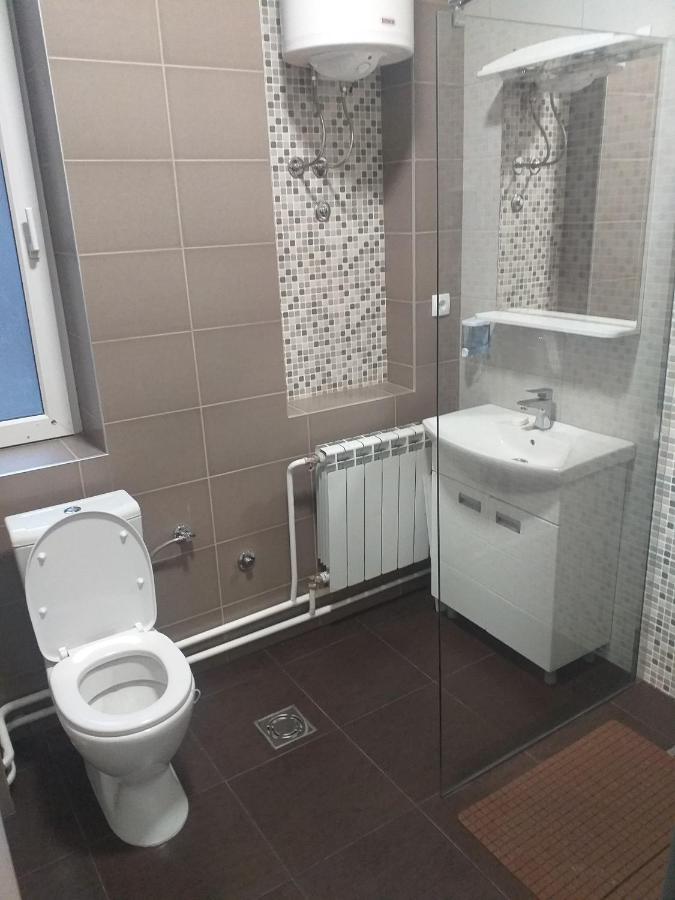 Apartment Artistika Belgrade Exterior photo