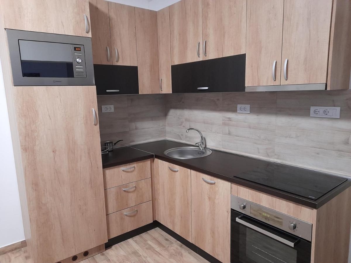 Apartment Artistika Belgrade Exterior photo