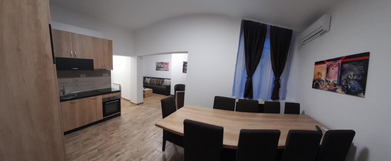 Apartment Artistika Belgrade Exterior photo