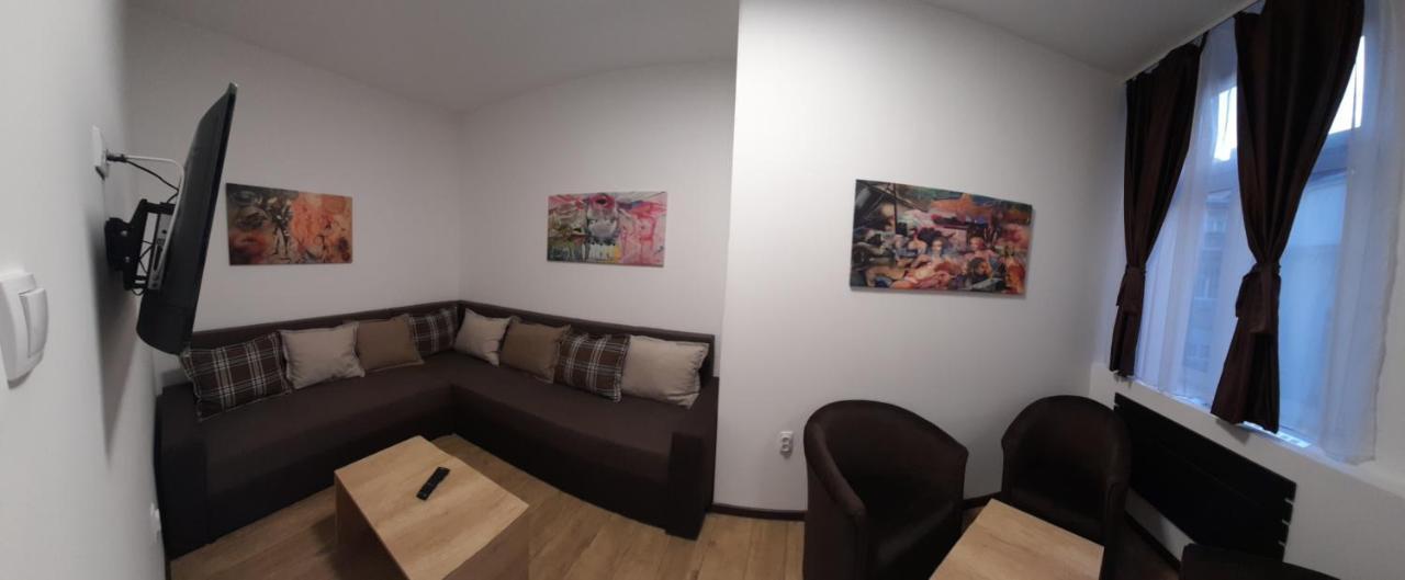 Apartment Artistika Belgrade Exterior photo